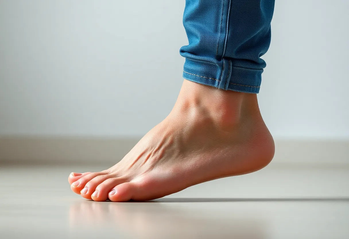Soulager la douleur au pied avec des solutions simples et efficaces