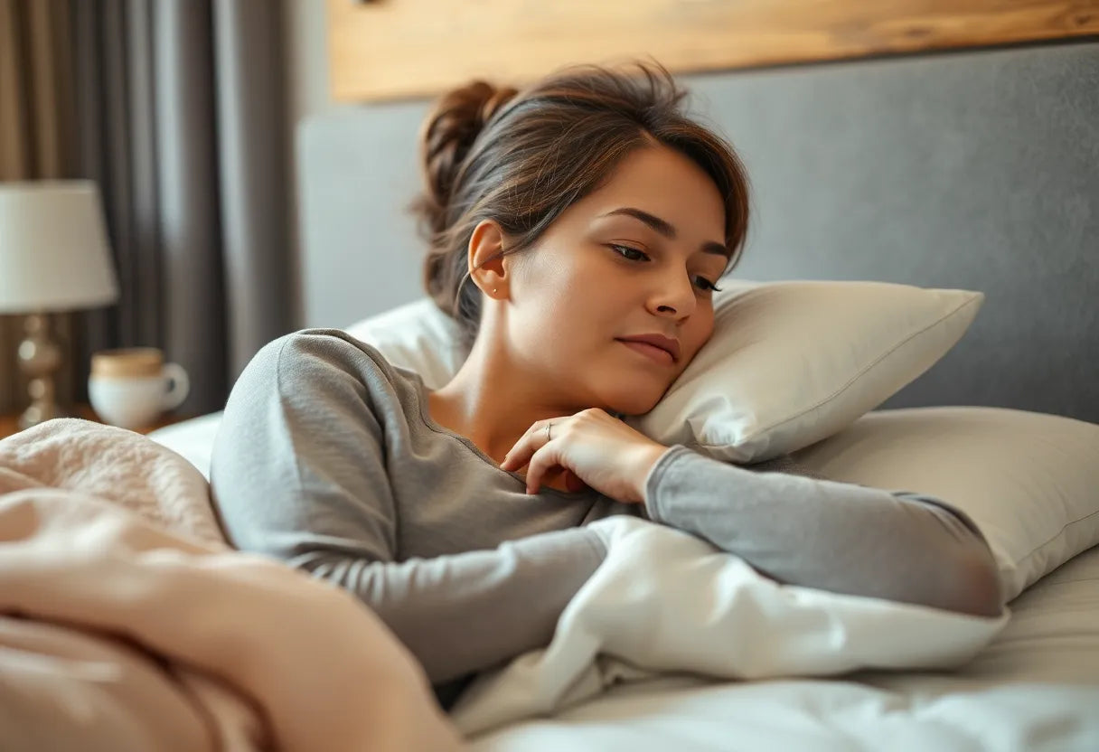Soulagez vos douleurs cervicales avec l'oreiller idéal