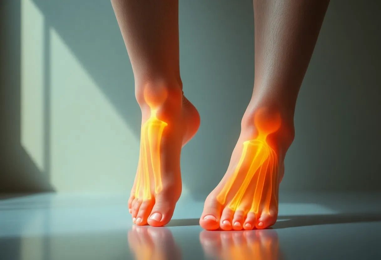 Soulagement des douleurs neuropathiques aux pieds : découvrez des solutions efficaces