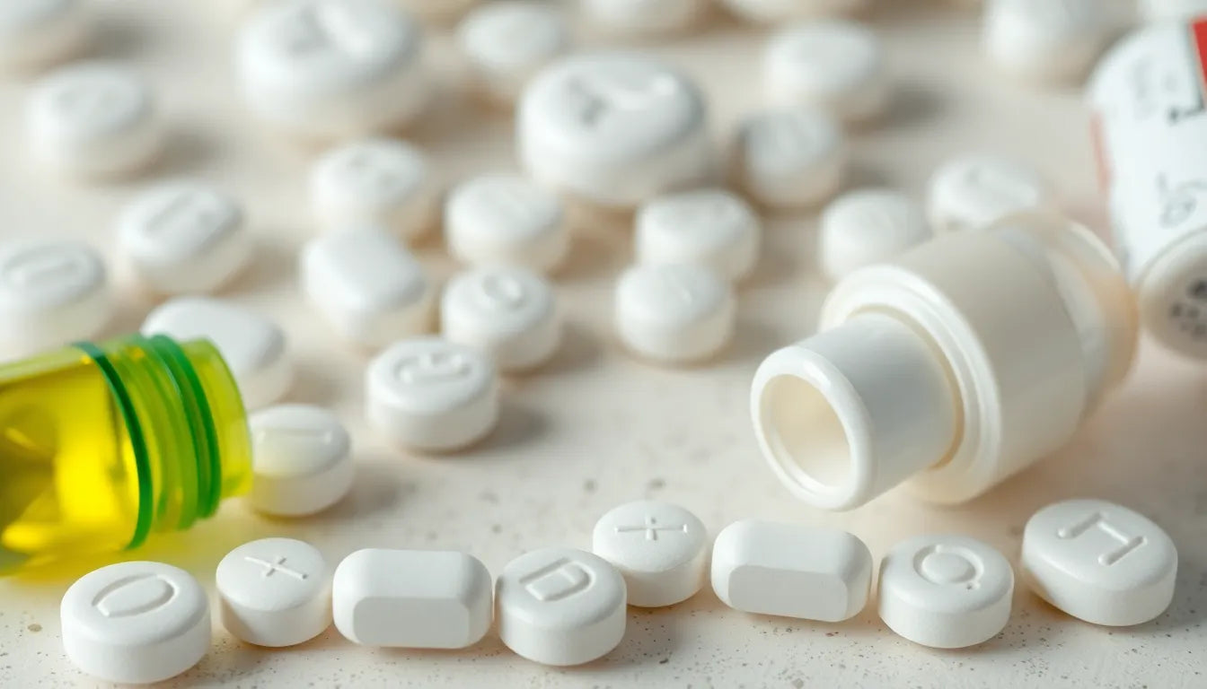 Soulager la douleur d'une hernie discale avec les bons médicaments - Illustration