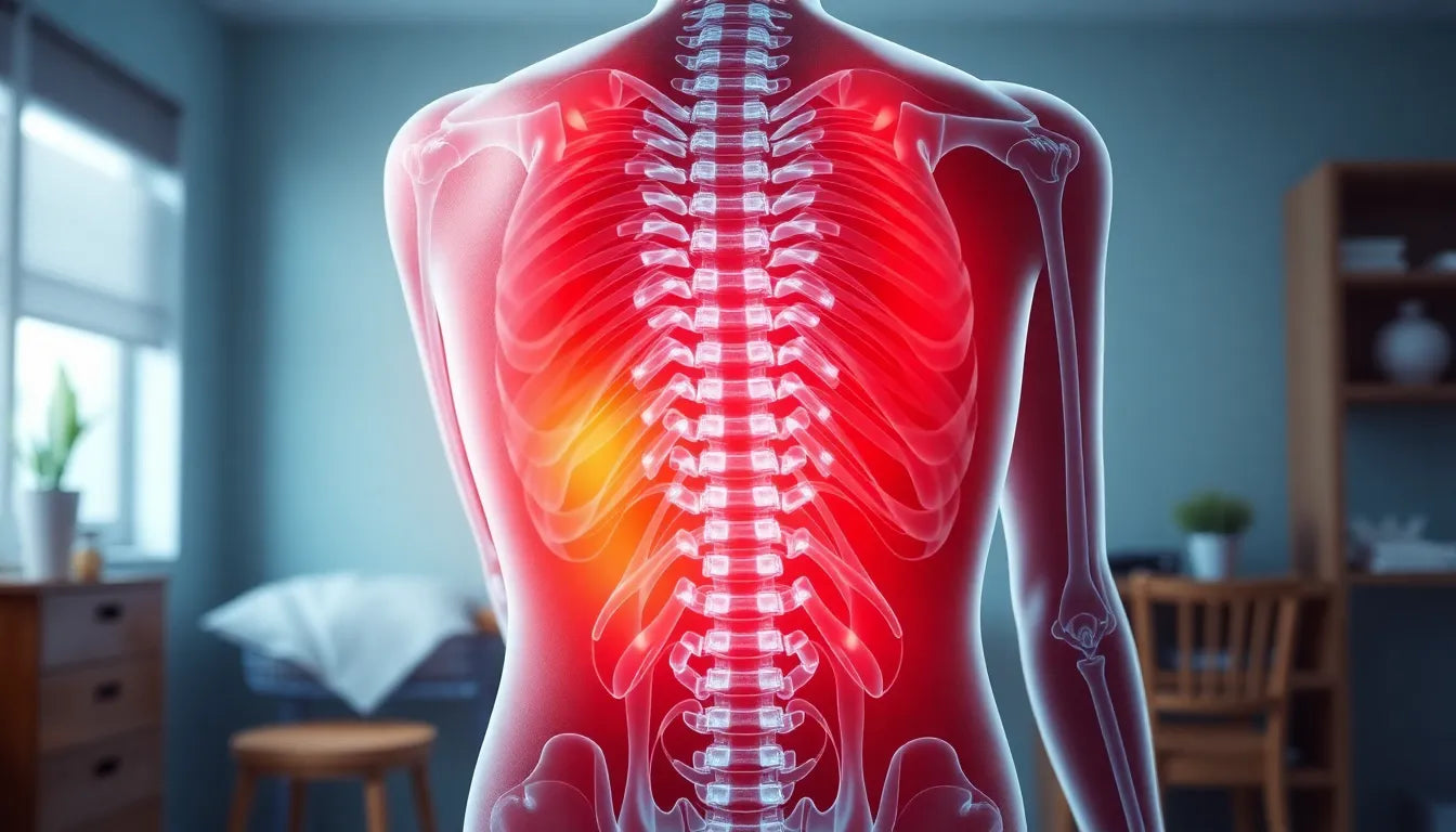 Soulager les maux de dos liés au cancer : des solutions pour un quotidien plus confortable - Illustration