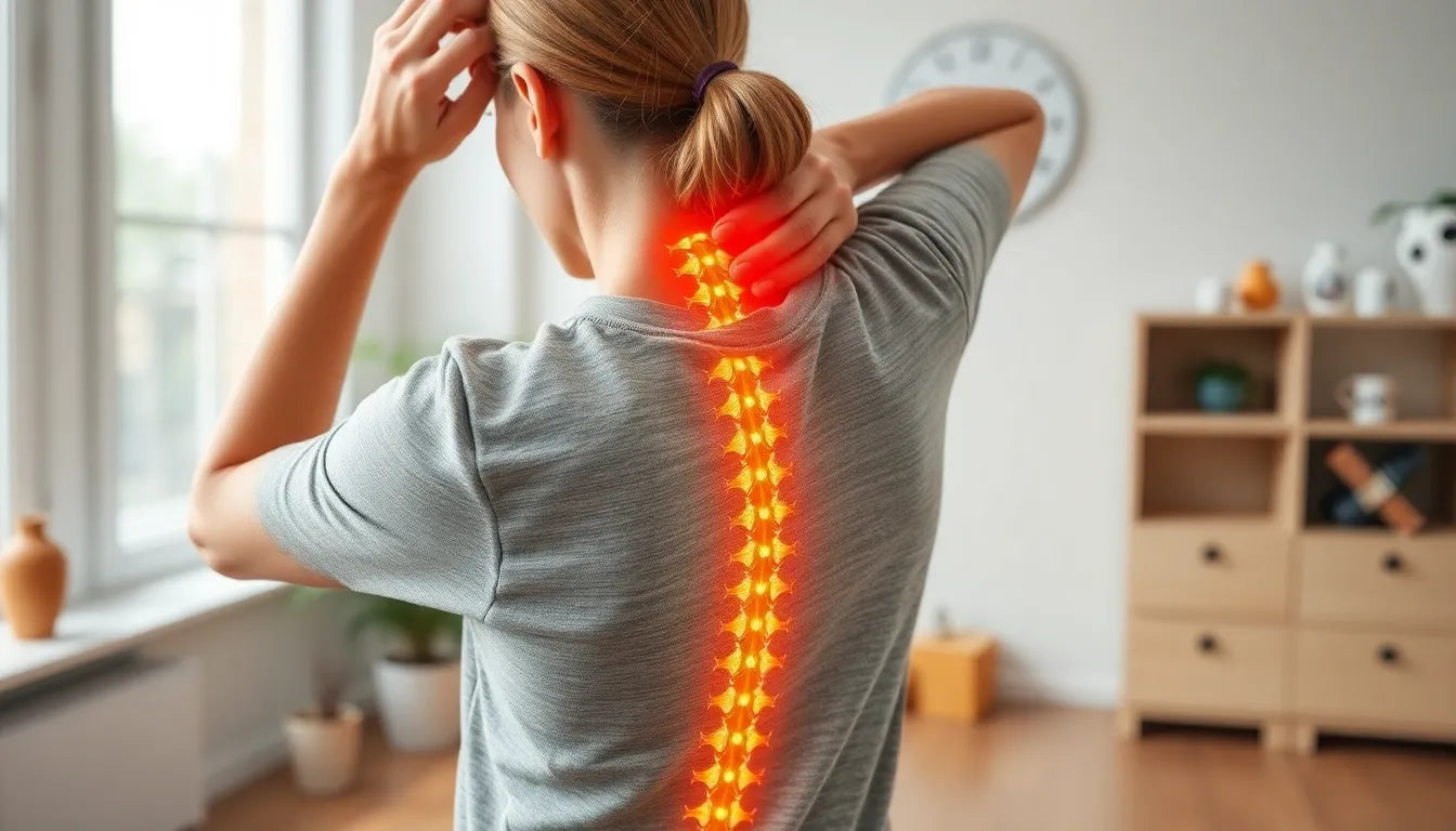 Libérez votre nerf sciatique : étirements essentiels pour le lecteur de pratique
