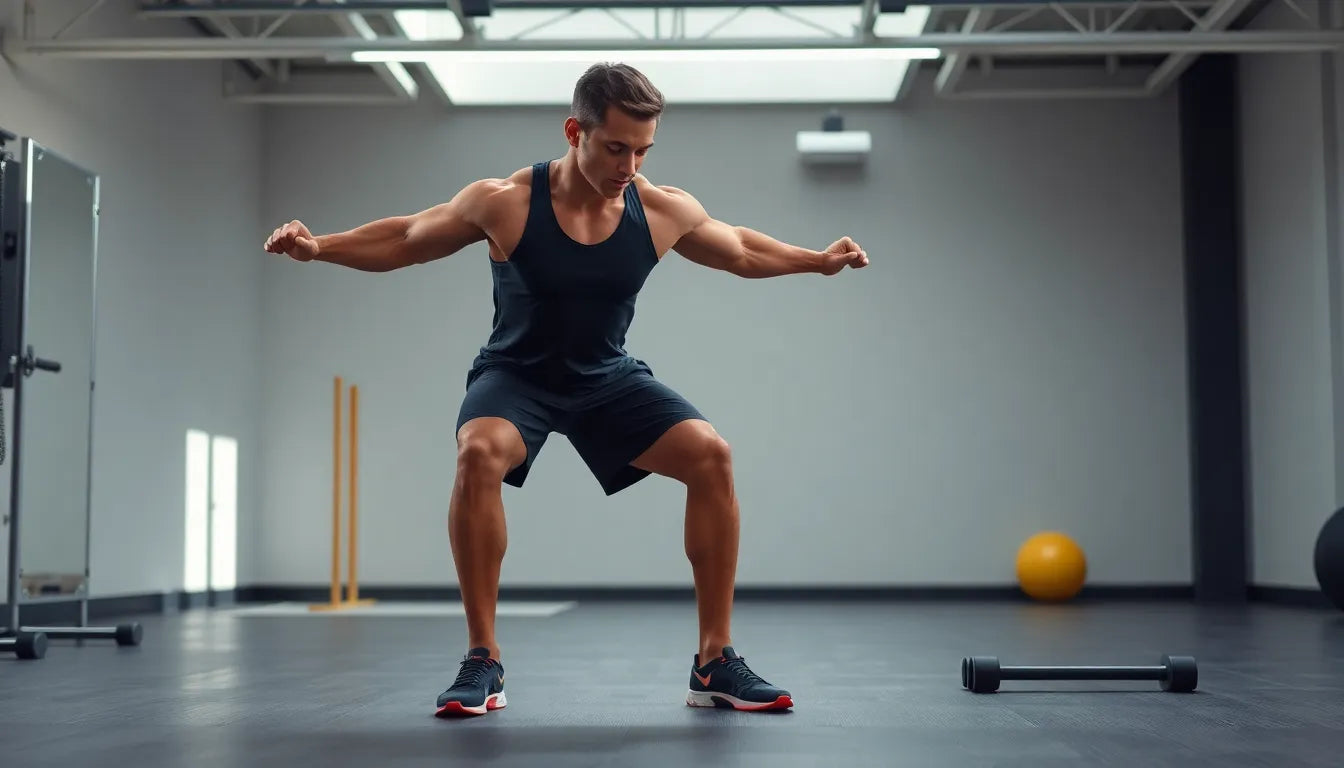 Renforcez votre stabilité avec des exercices statiques et le lecteur de pratique - Illustration