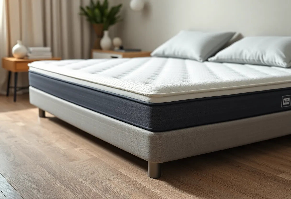 Soulagez votre dos avec le surmatelas idéal