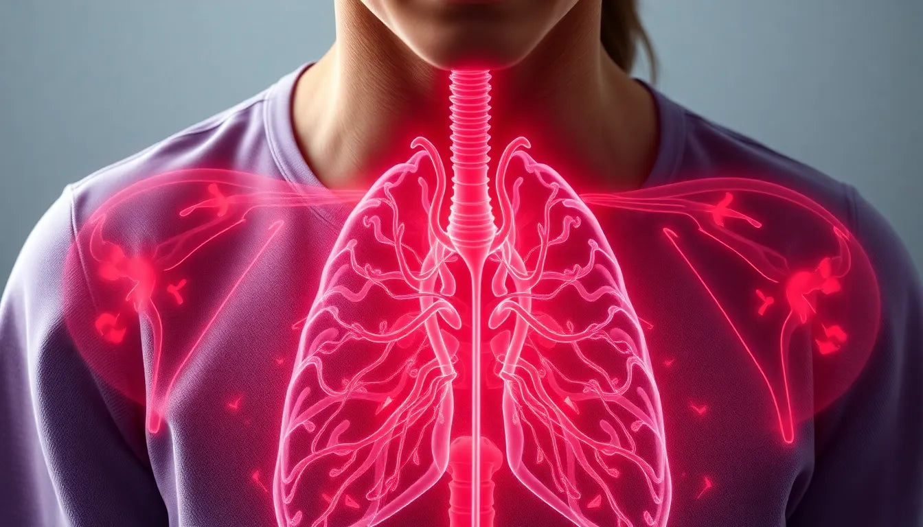 Fièvre et douleurs lombaires : comprendre les signaux d'alerte - Illustration