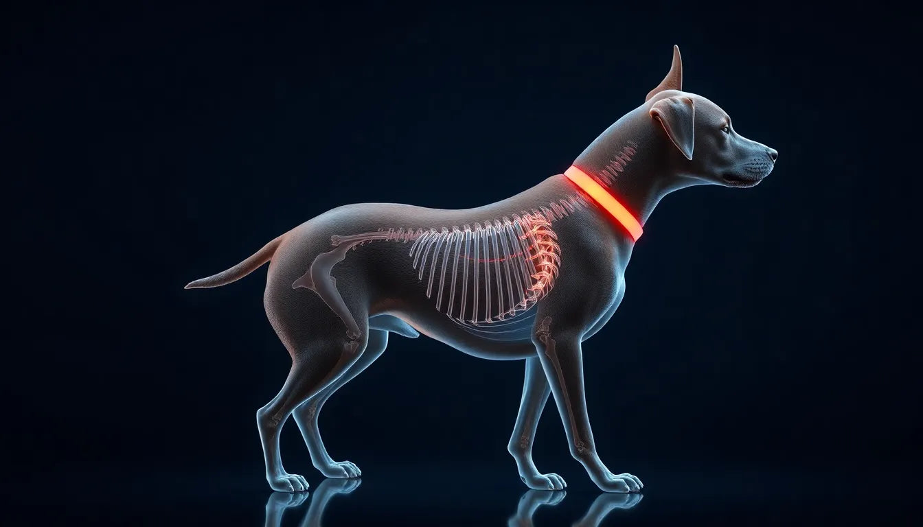 Soulager la douleur de votre chien atteint de spondylose : astuces et conseils pratiques