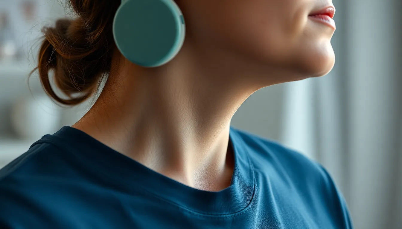 Soulagez la douleur cervicale lors de la déglutition : conseils et solutions