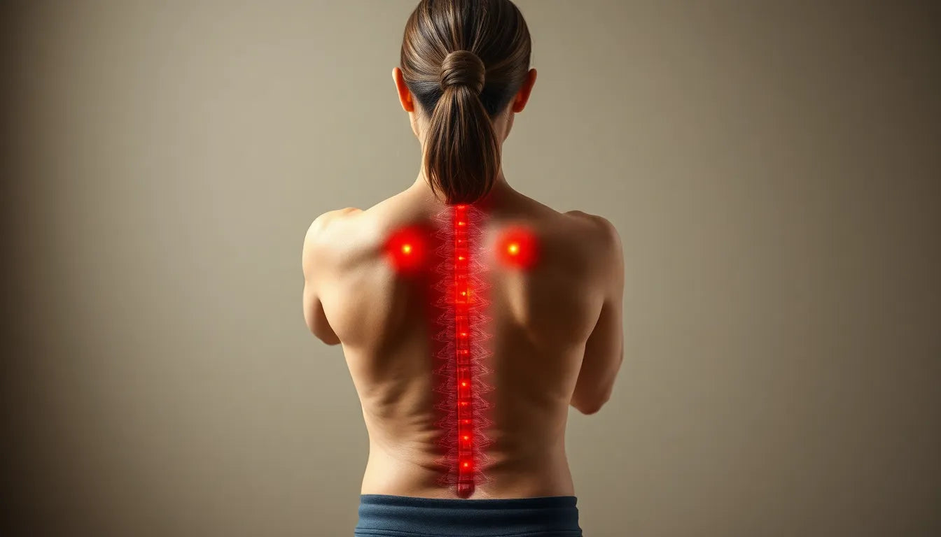 Des exercices essentiels pour le lecteur de pratique souffrant de douleurs dorsales - Illustration