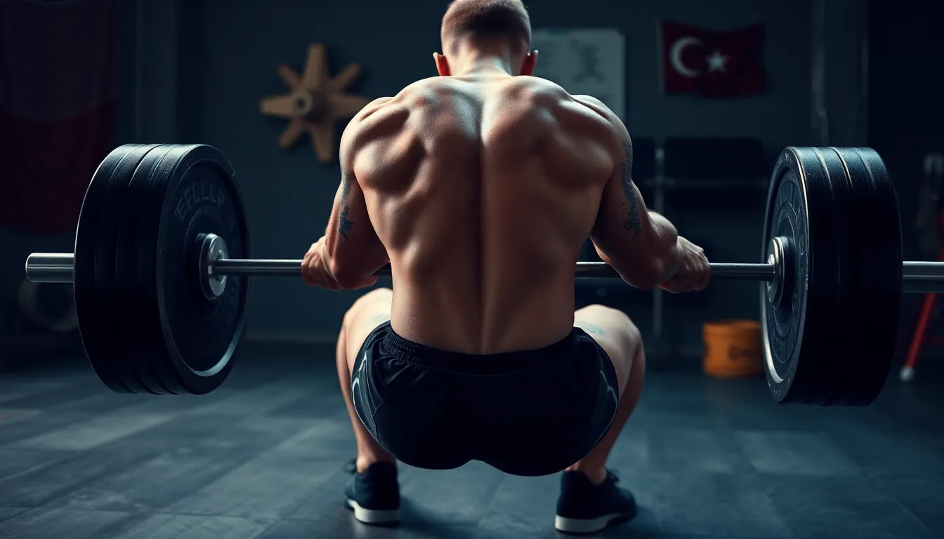 Soulagez votre dos après deadlift : astuces et solutions efficaces