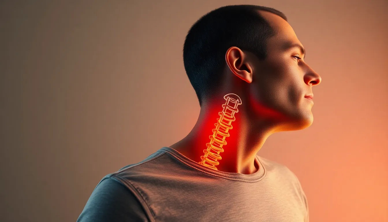 Soulagez votre nuque avec ces exercices essentiels pour le lecteur de pratique - Illustration