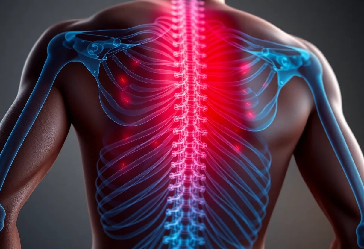 Comprendre le lien entre maladies et douleurs dorsales