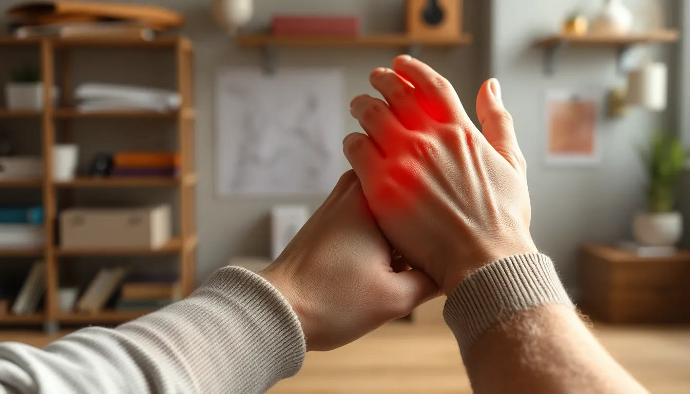 Soulagez votre poignet et retrouvez votre liberté de mouvement - Illustration