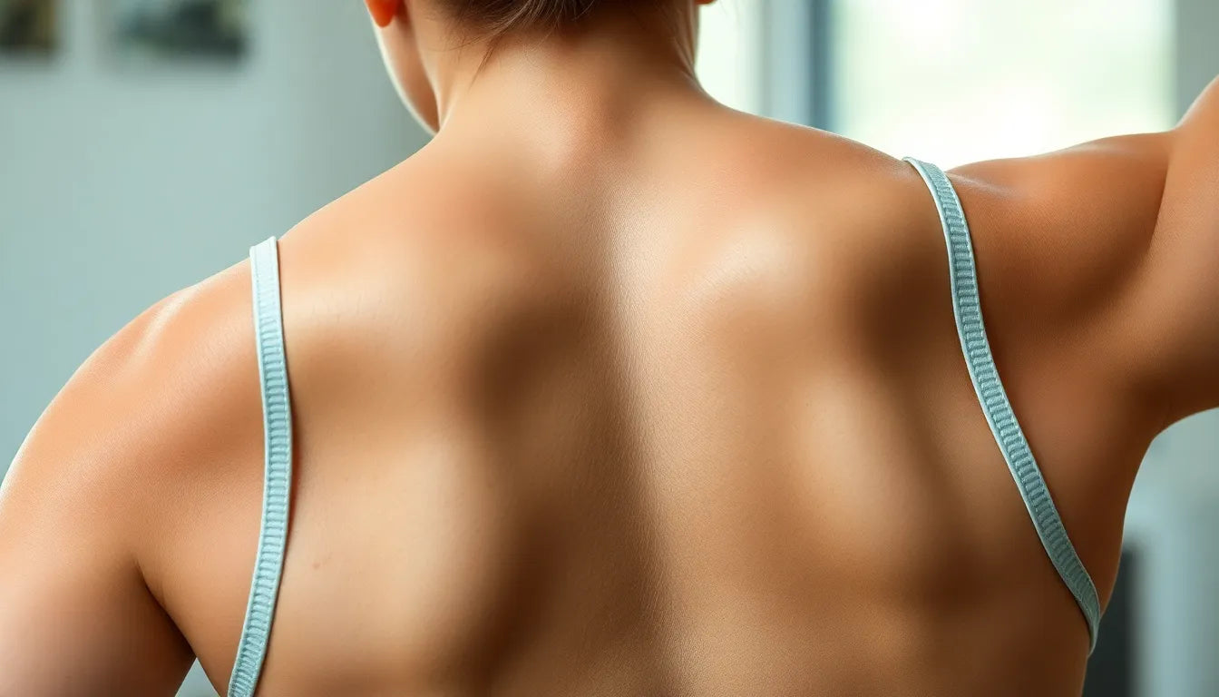 Libérez votre dos et nuque avec ces exercices de lecteur de pratique essentiels - Illustration