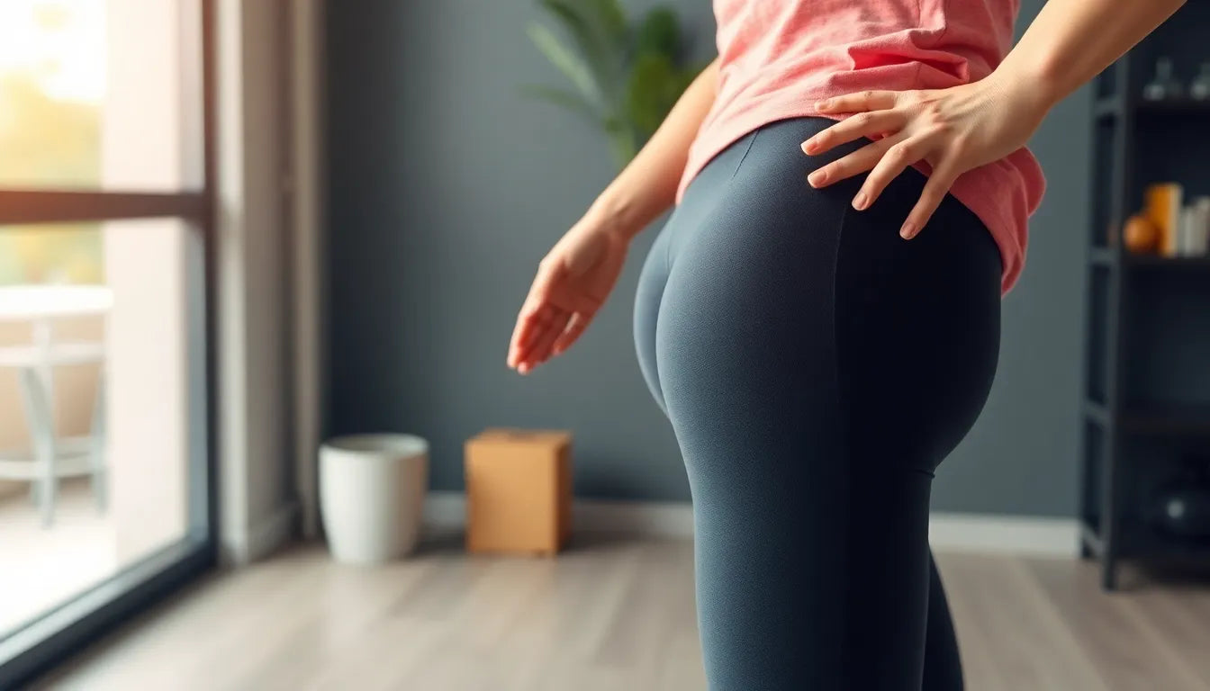 Libérez votre cuisse : solutions pour soulager la douleur sur le côté externe