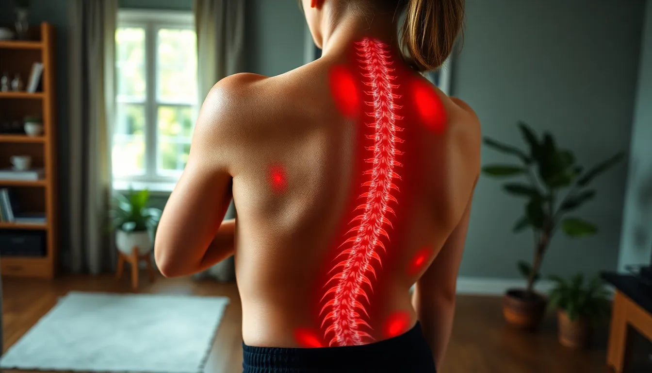 Renforcez votre dos à la maison avec ces exercices essentiels pour le lecteur de pratique - Illustration