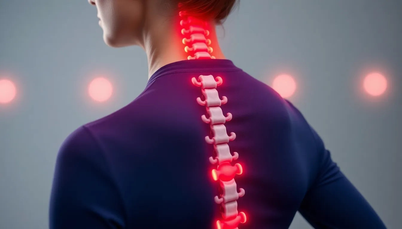 Améliorez votre posture avec ces exercices pour la colonne vertébrale et le lecteur de pratique - Illustration