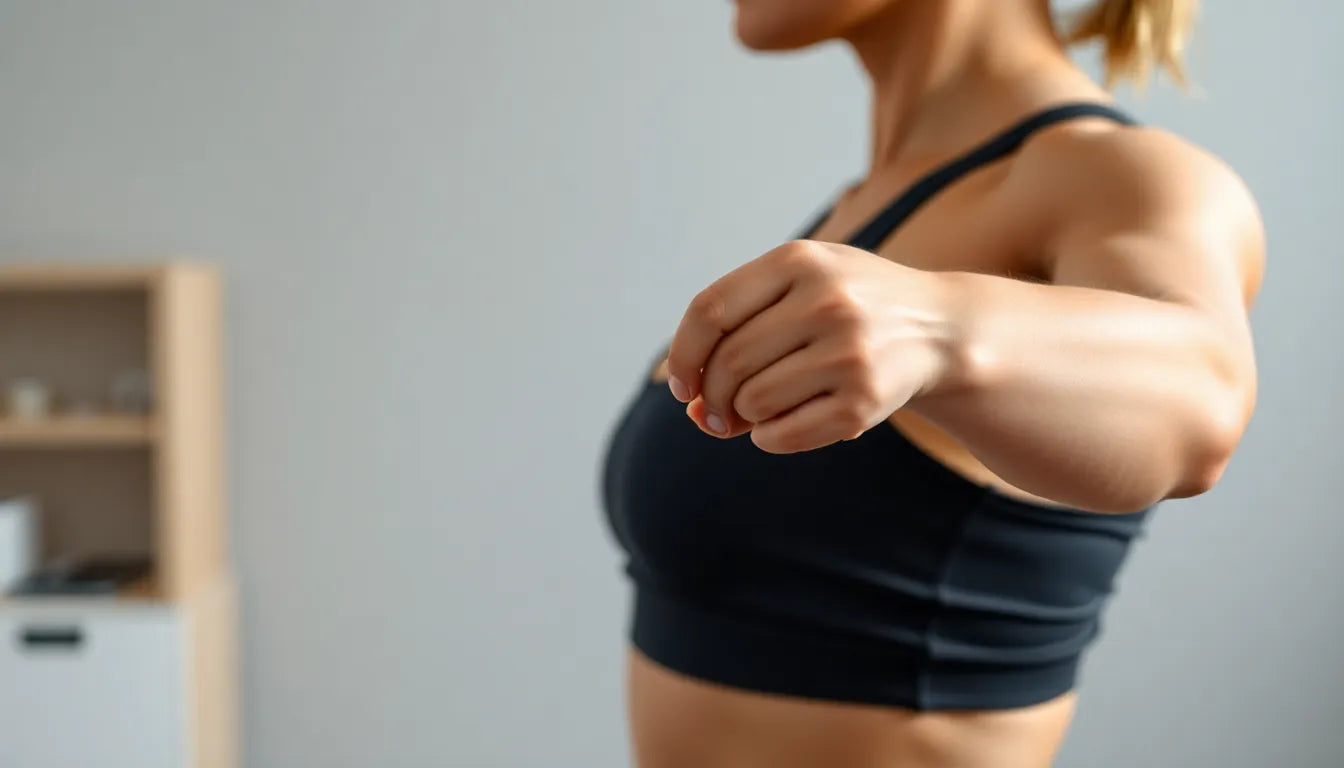 Améliorez votre flexibilité avec les meilleurs étirements de bras pour lecteur de pratique