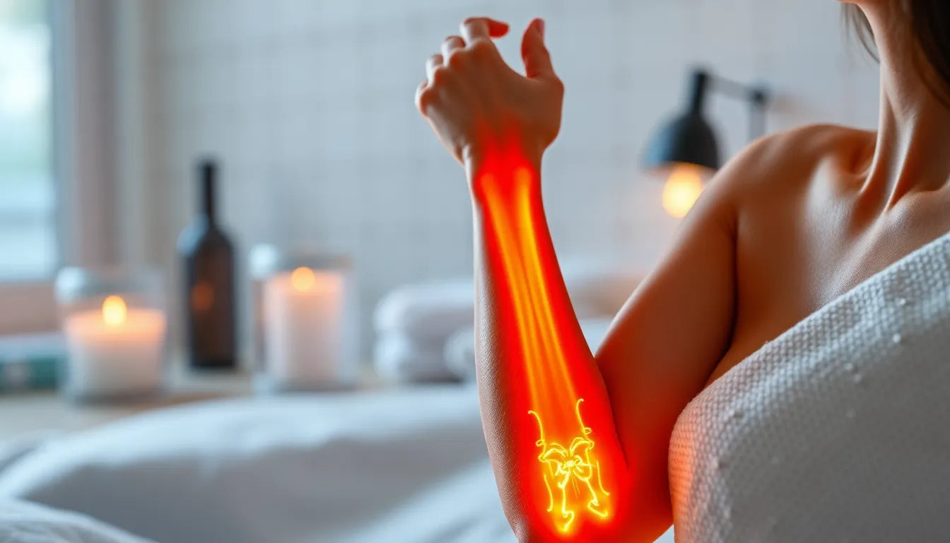 Soulagez votre sciatique avec le bon choix entre chaud et froid