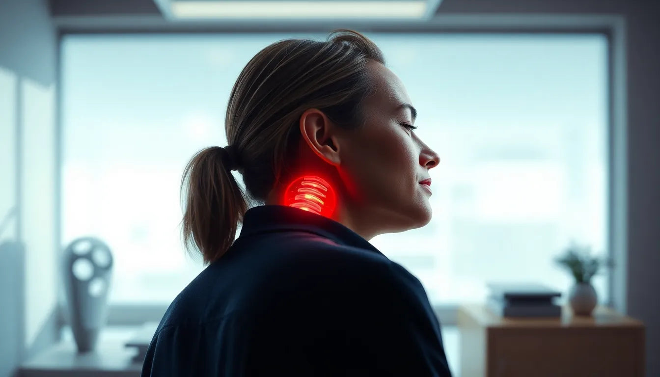 Soulagez vos douleurs lombaires avec des solutions ergonomiques innovantes - Illustration