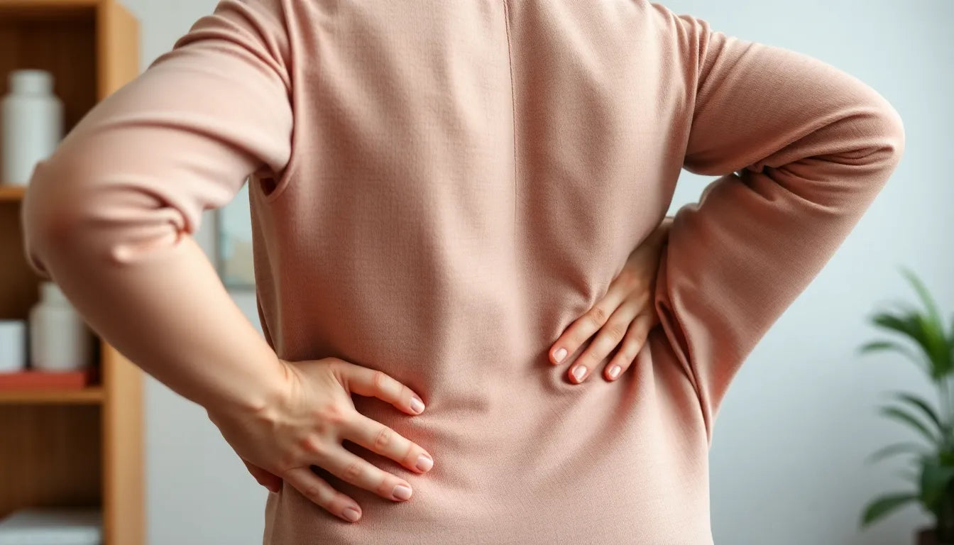 Soulagement des douleurs à l'aine chez les femmes : découvrez des solutions efficaces - Illustration