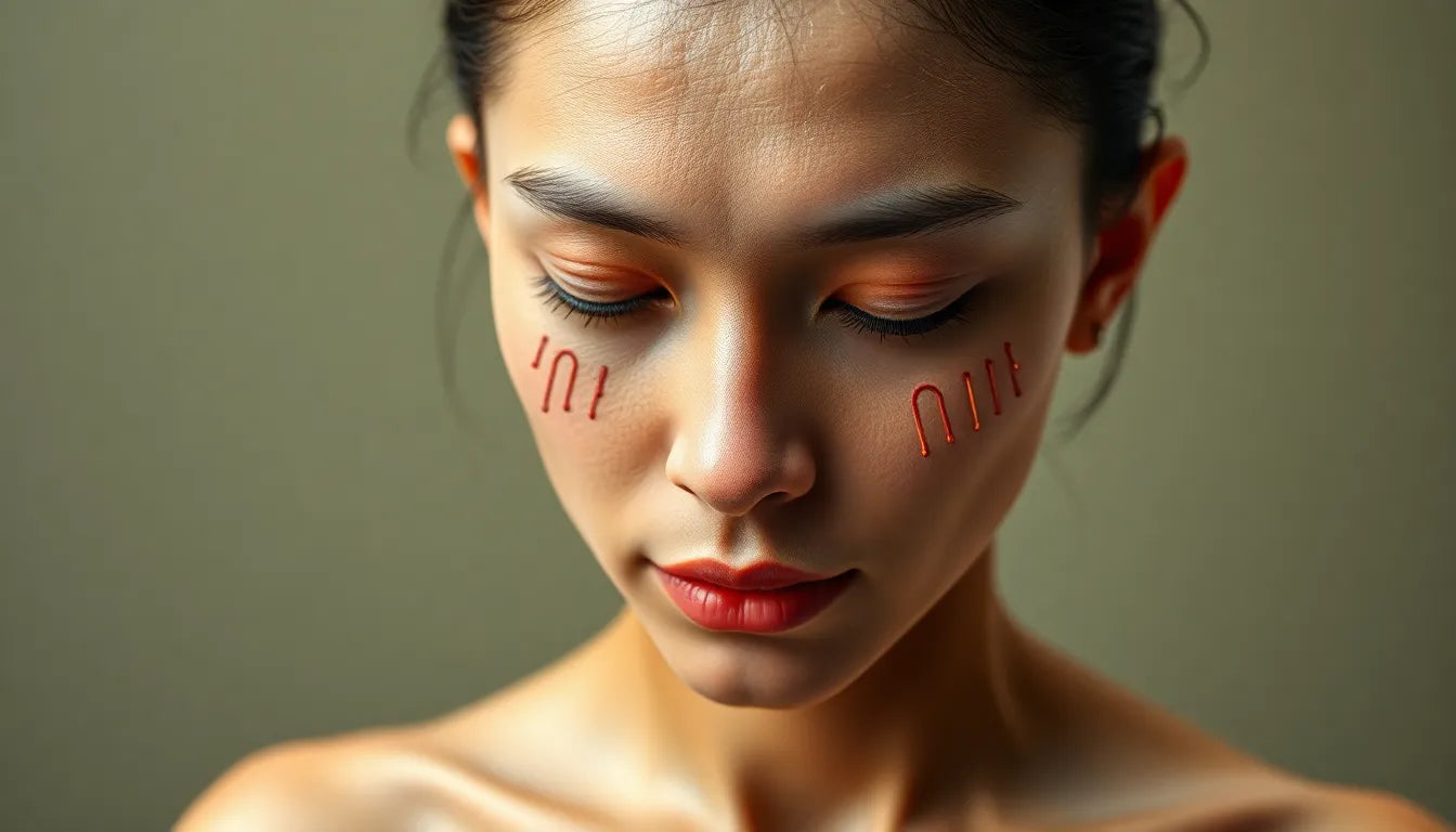 Découvrez comment l'acupuncture soulage les douleurs neuropathiques et améliore votre qualité de vie - Illustration
