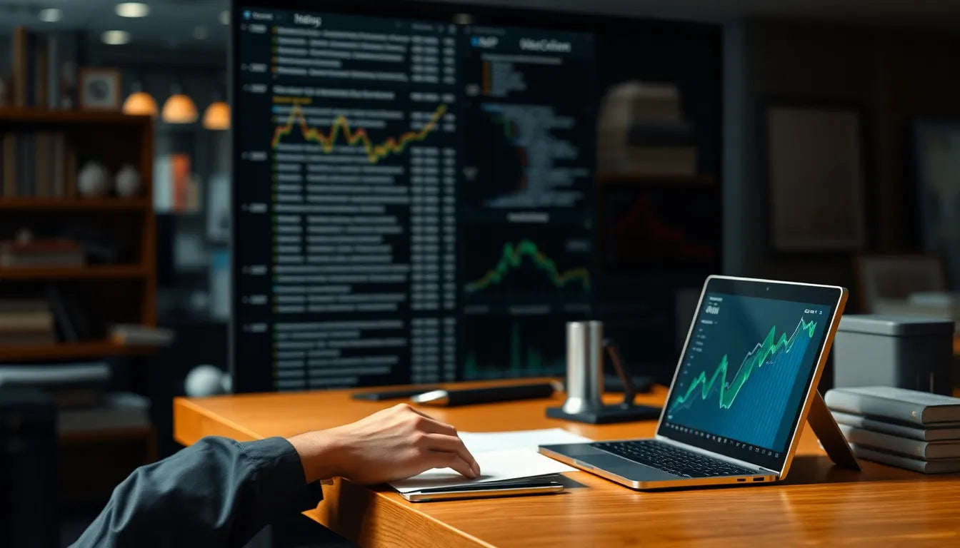 Maîtriser l'art de l'analyse SERP pour un référencement optimal - Illustration