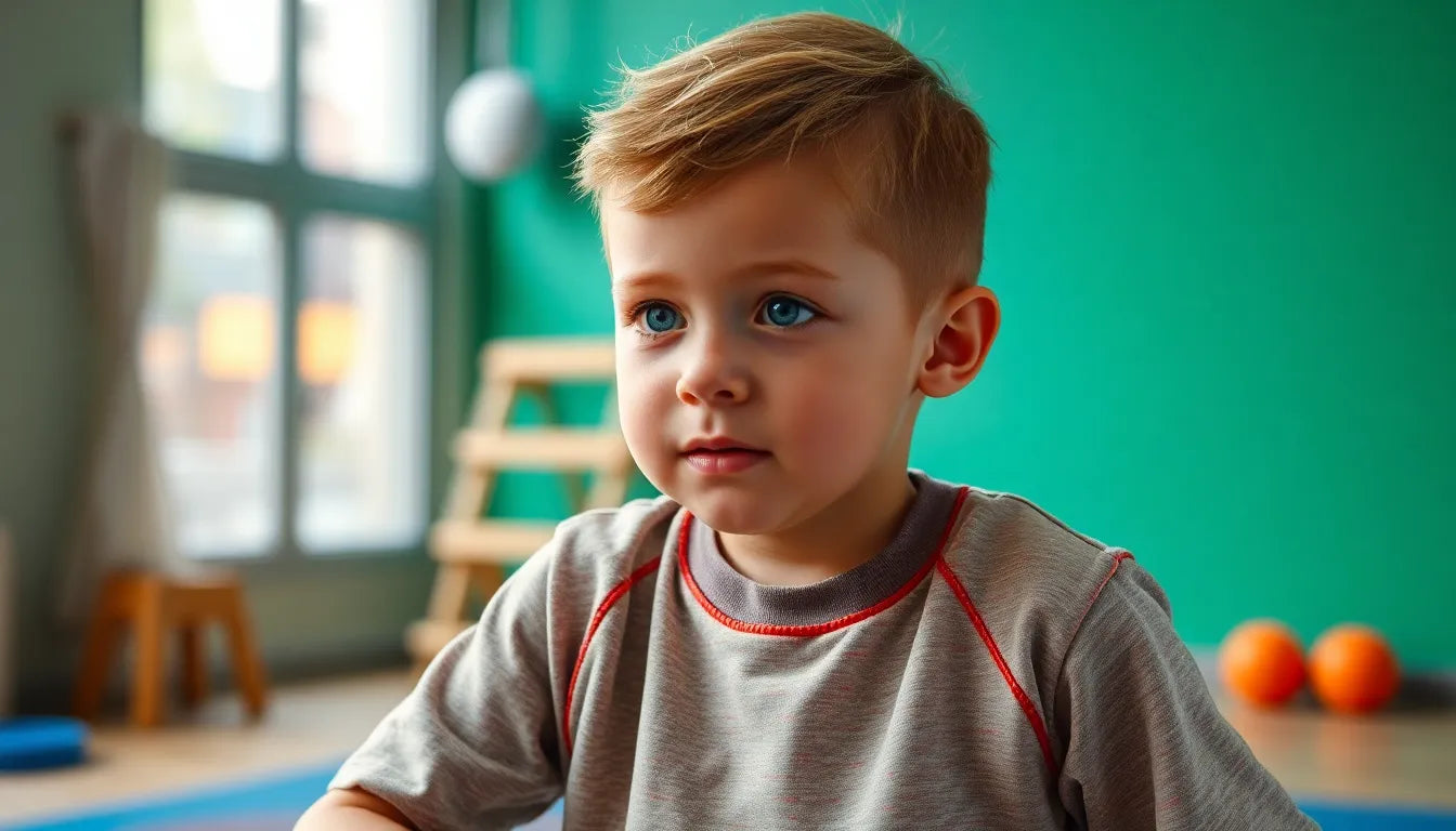 Des étirements amusants pour enfants : boostez la flexibilité avec le lecteur de pratique
