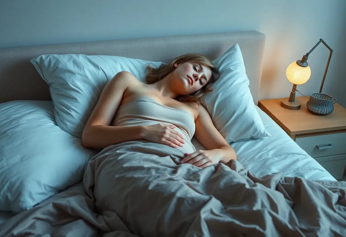 Dormez mieux en soulageant votre dos avec ces positions idéales