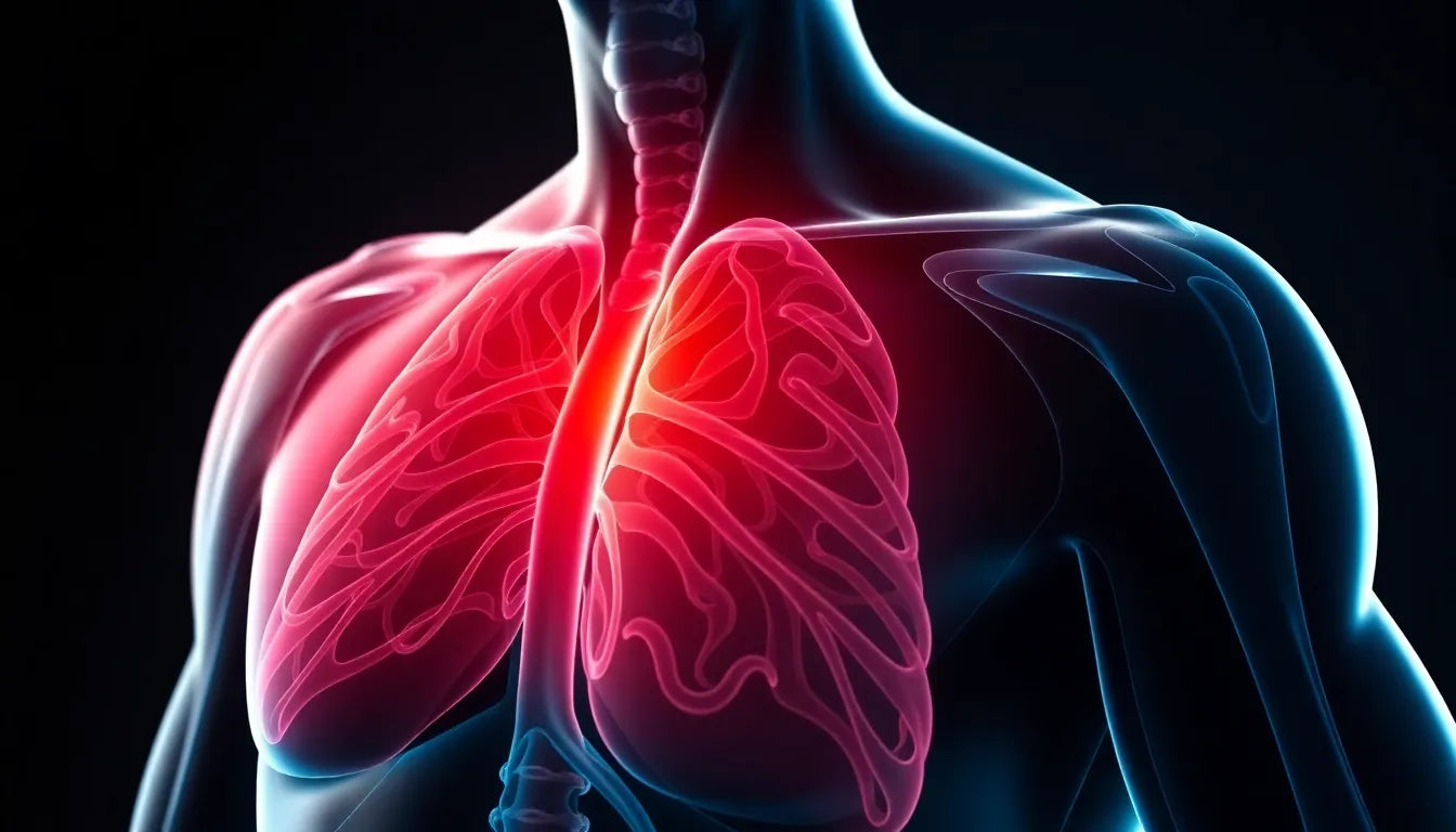 Soulagez votre douleur au dos : découvrez comment respirer sans gêne - Illustration