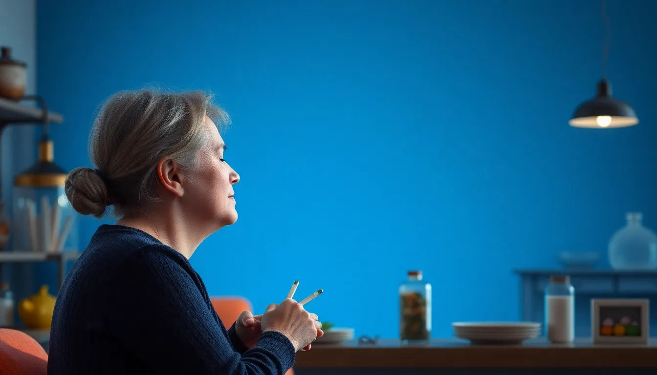 Surmontez les douleurs cervicales et les difficultés à avaler avec des solutions holistiques - Illustration