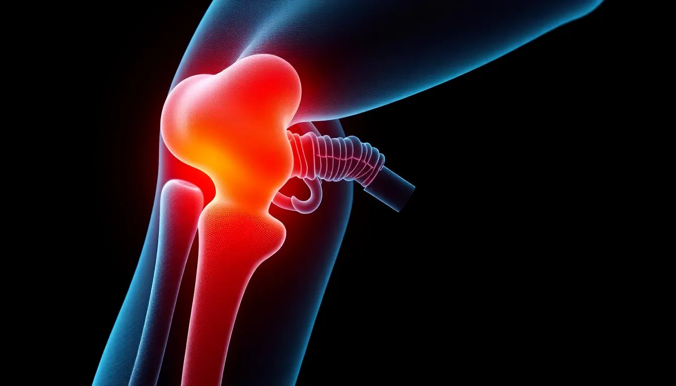 Soulager la douleur du nerf sciatique dans la jambe gauche : découvrez les meilleures solutions - Illustration