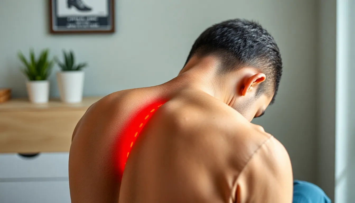 Pourquoi vous ressentez un mal de dos après le chiropracteur et comment le soulager efficacement - Illustration