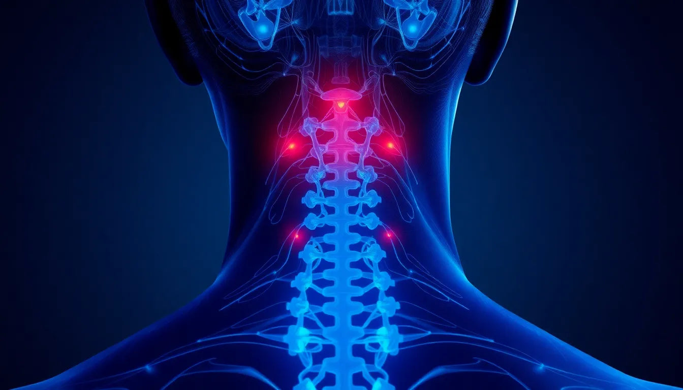 Soulagez votre nuque avec ces exercices de lecteur de pratique - Illustration