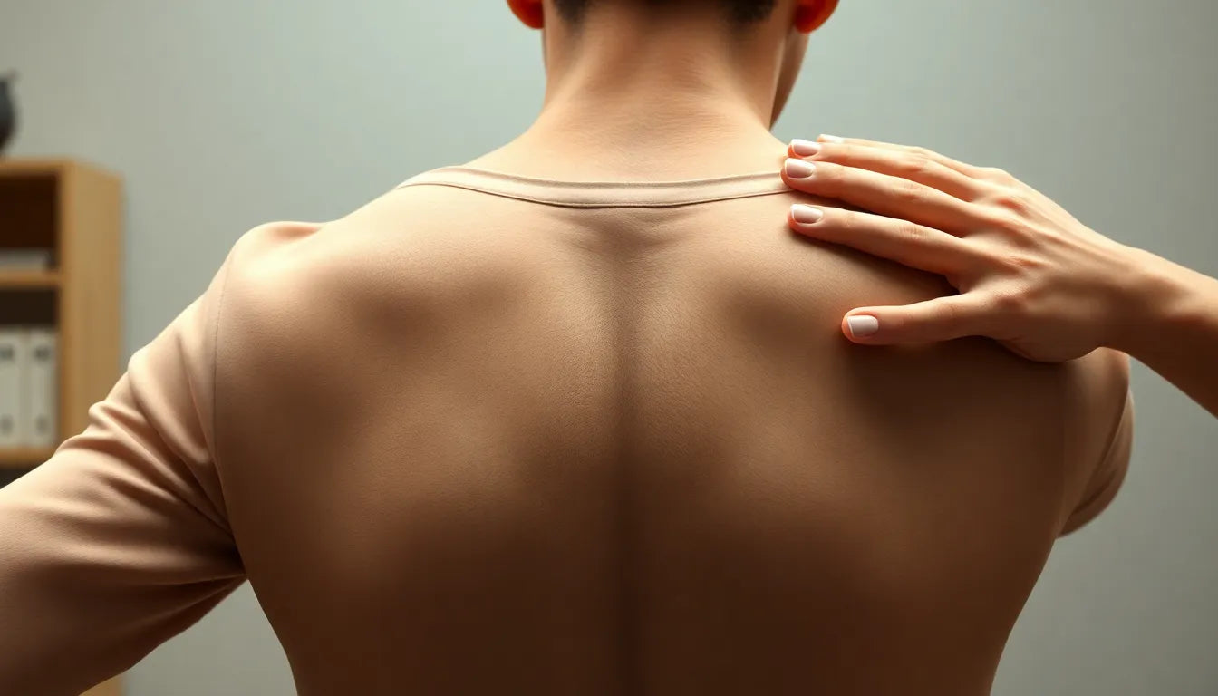 Libérez votre cou de la douleur et retrouvez la liberté de mouvement - Illustration