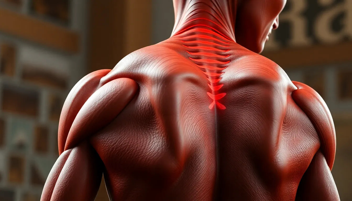 Renforcez votre dos avec ces exercices de lecteur de pratique pour des lombaires en béton - Illustration