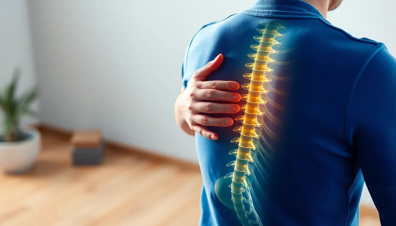 Soulager les douleurs du dos et retrouver votre liberté de mouvement - Illustration
