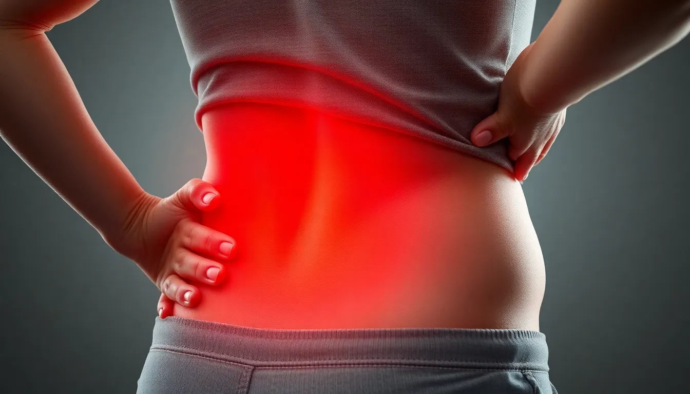 Soulager la douleur du bas du dos à droite : solutions pratiques et efficaces