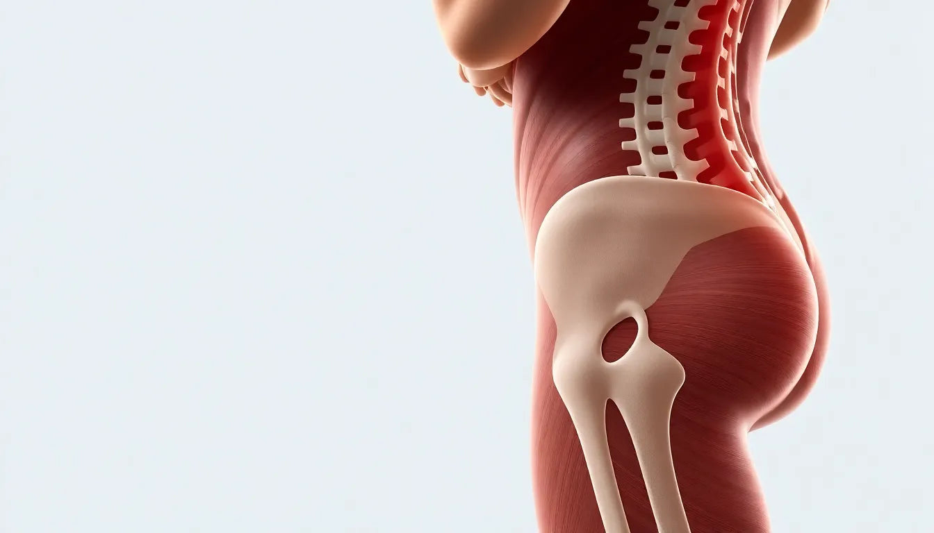Étirez votre psoas avec ces exercices essentiels pour le lecteur de pratique - Illustration