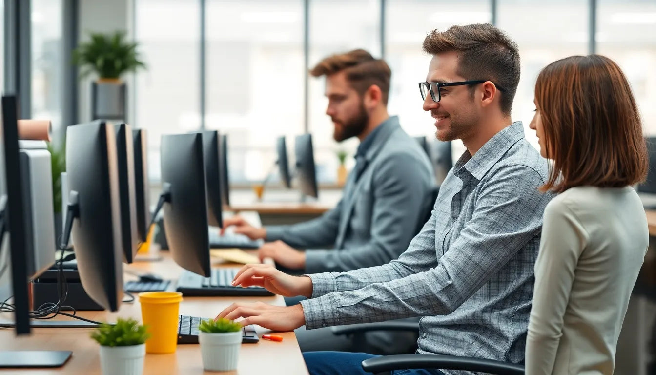 Soulager la douleur grâce à l'ergonomie : découvrez comment - Illustration