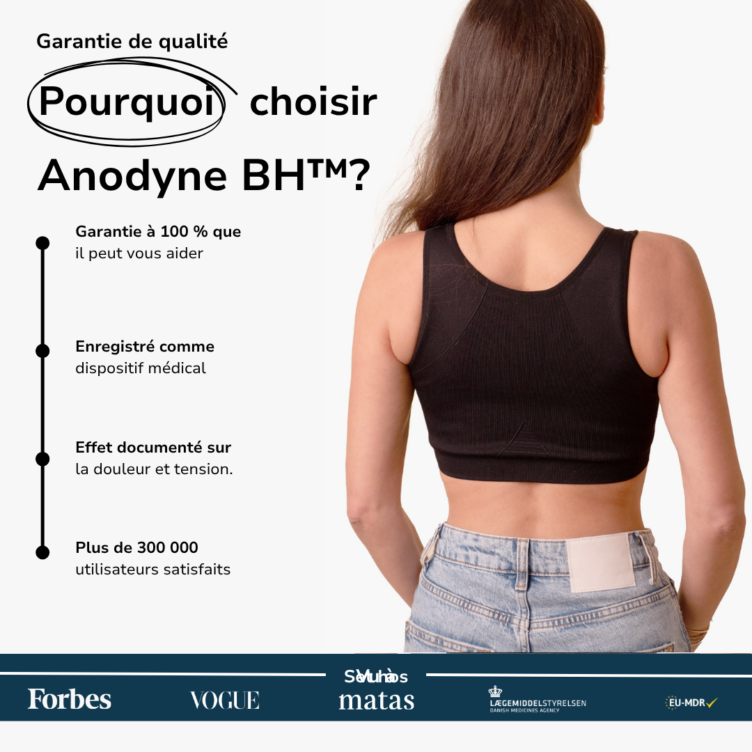 Soutien-gorge postural Anodyne®
