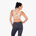 AlignMe Interactive Bra ZIPPER - Nude
