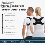 Soutien Dorsal Basic