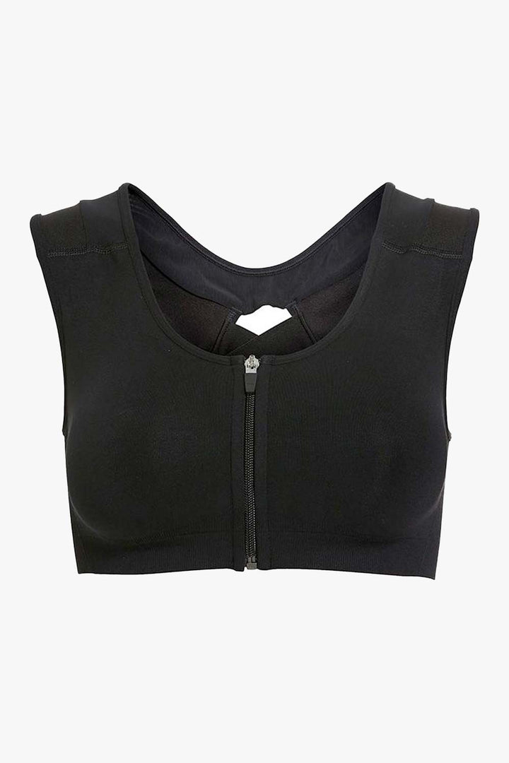 AlignMe Interactive Bra ZIPPER - Noir B-STOCK