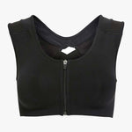 AlignMe Interactive Bra ZIPPER - Noir B-STOCK