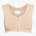 AlignMe Interactive Bra ZIPPER - Nude B-STOCK