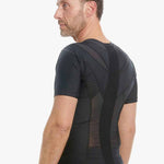 Men's Posture Shirt™ - Noir