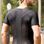 Men's Posture Shirt™ - Noir