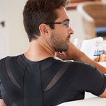 Men's Posture Shirt™ - Noir