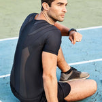 Men's Posture Shirt™ - Noir
