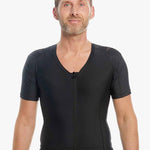Men's Posture Shirt™ Zipper - Noir B-STOCK